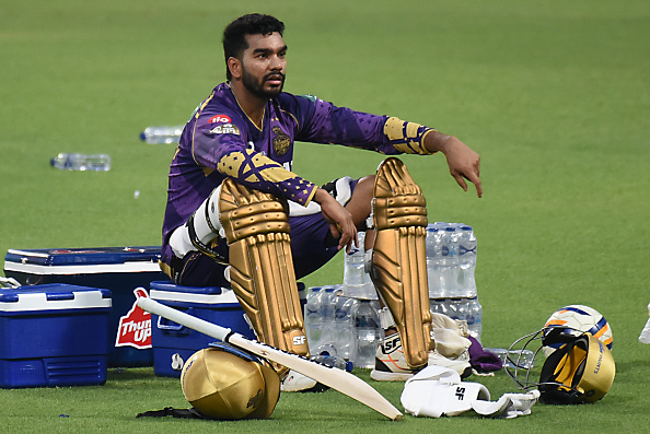 Venkatesh Iyer | Getty