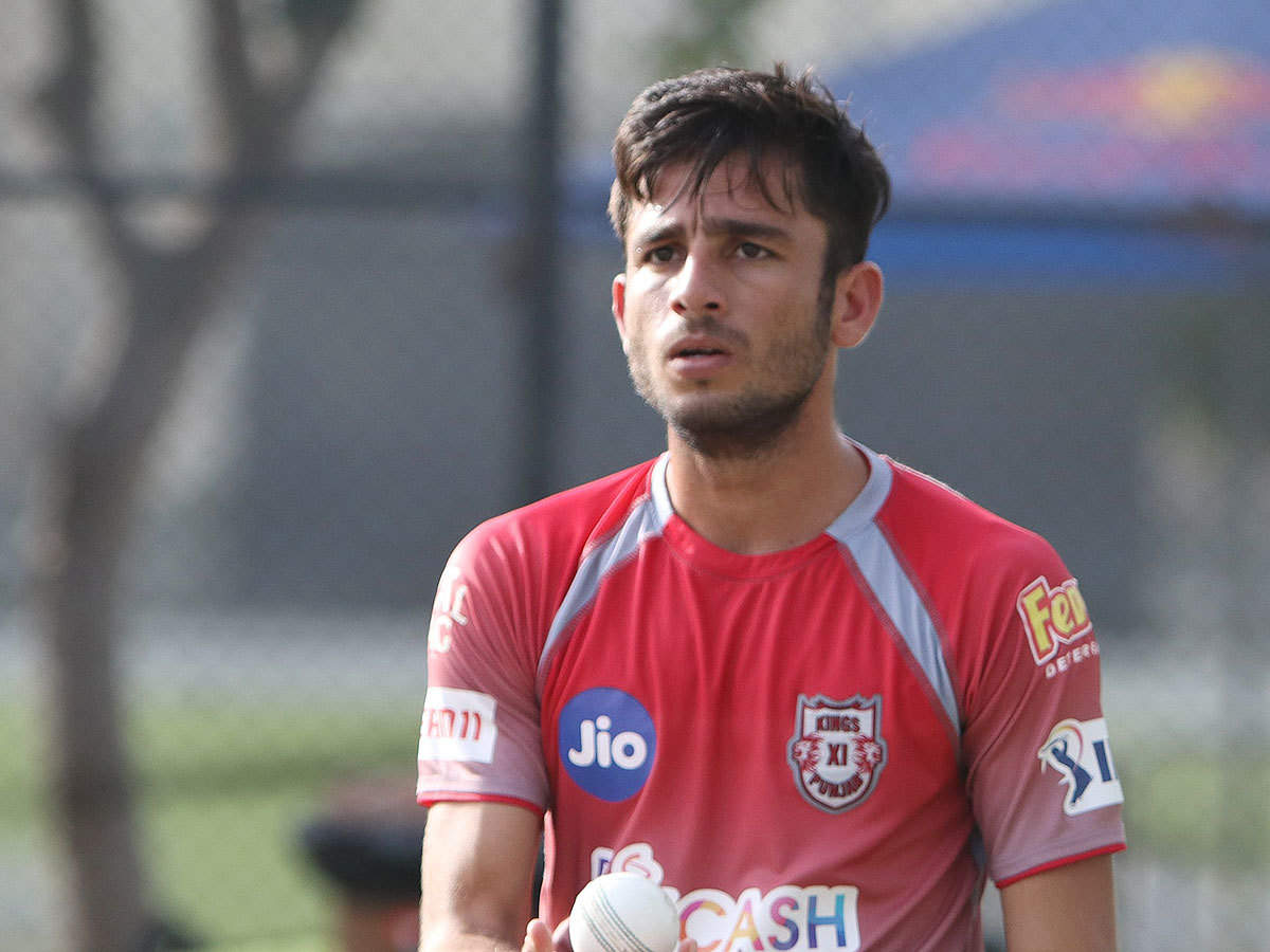 Bishnoi is gearing up to play for Kings XI Punjab in the IPL 2020 | TOI