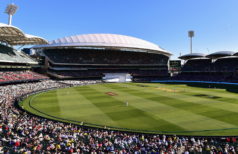 Head backs Adelaide Oval as a single venue for India Tests | Getty Images