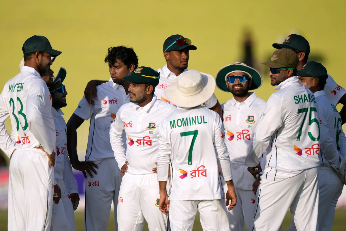 Bangladesh is coming to India after whitewashing Pakistan 2-0 in Tests | PCB