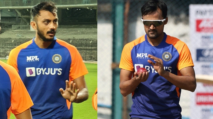 IND v ENG 2021: Akshar Patel available for selection; Shahbaz Nadeem, Rahul Chahar withdrawn from squad
