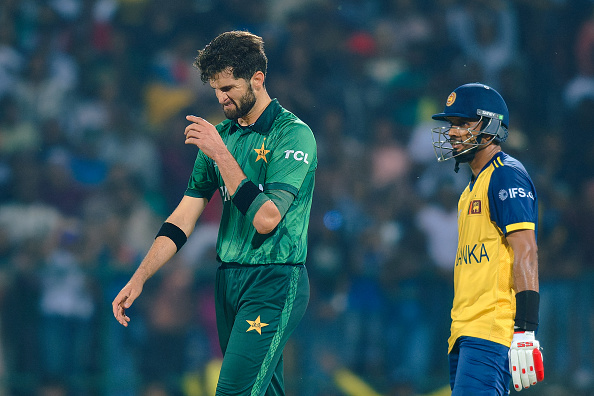 Shaheen Afridi | Getty