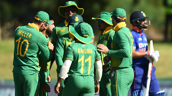 SA v IND 2021-22: All-round South Africa beat India by 31 runs to take 1-0 lead in ODI series
