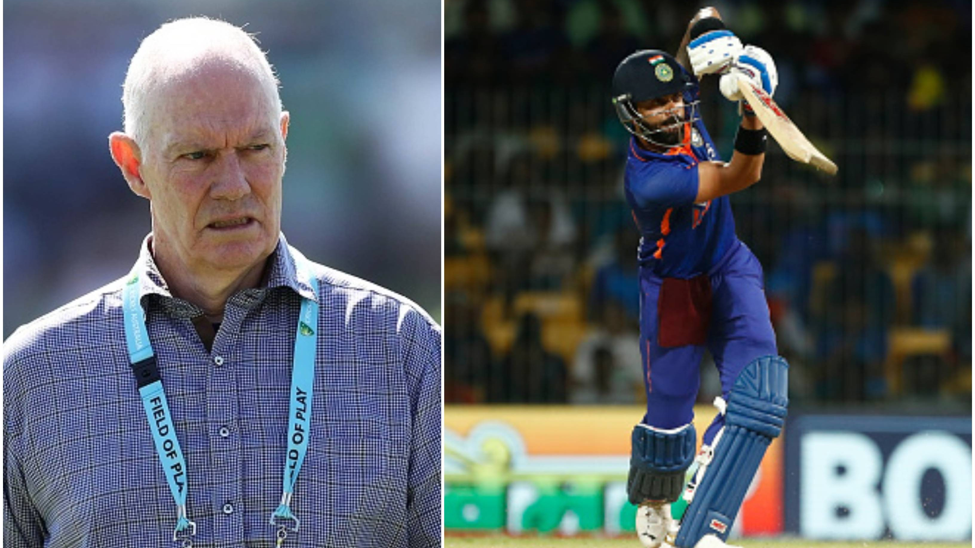 CWC 2023: Greg Chappell expects Virat Kohli to score a lot of runs for India at World Cup