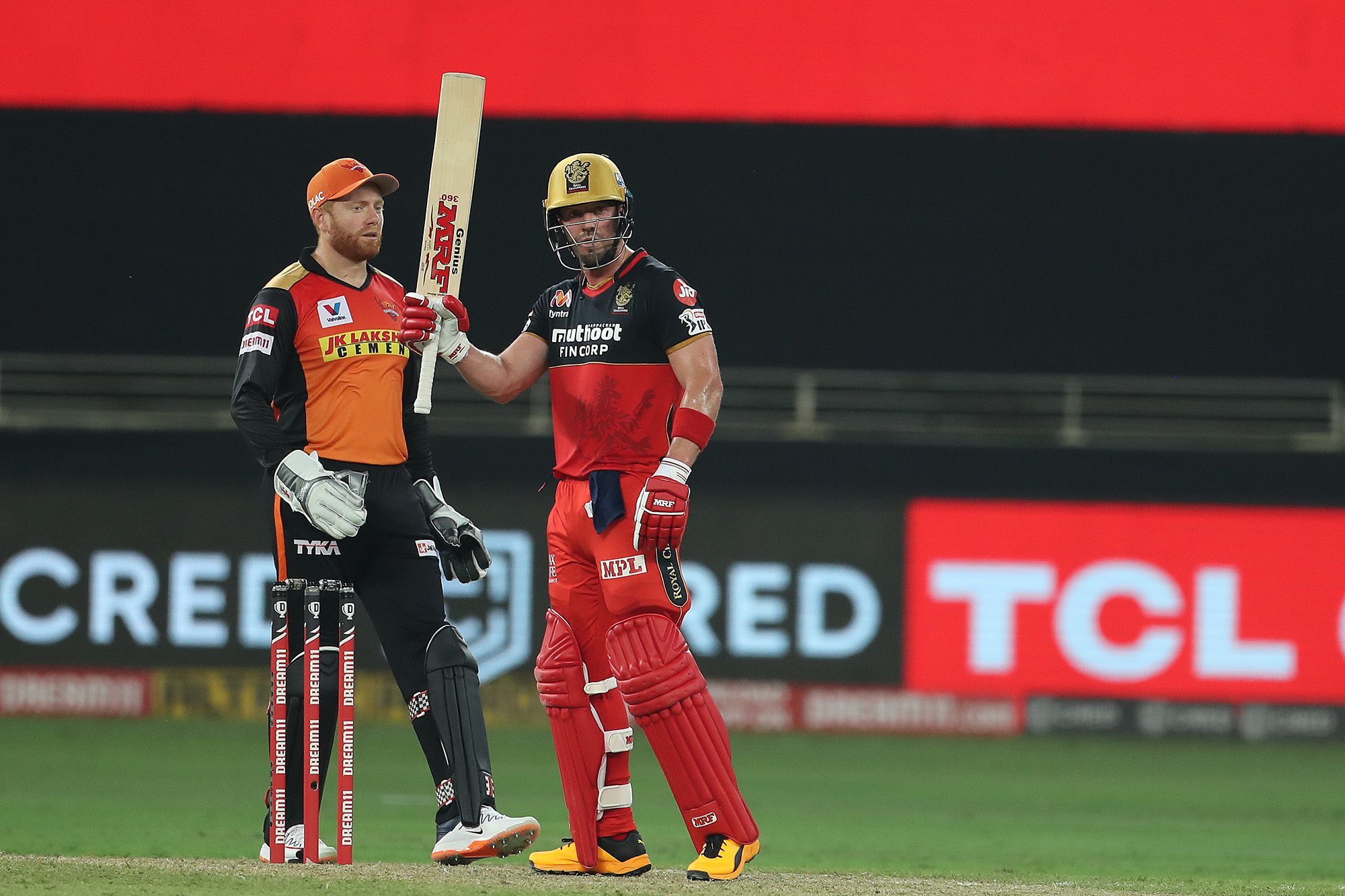AB de Villiers needs 4 more runs to complete 9000 runs in T20 cricket. (Photo - BCCI / IPL) 