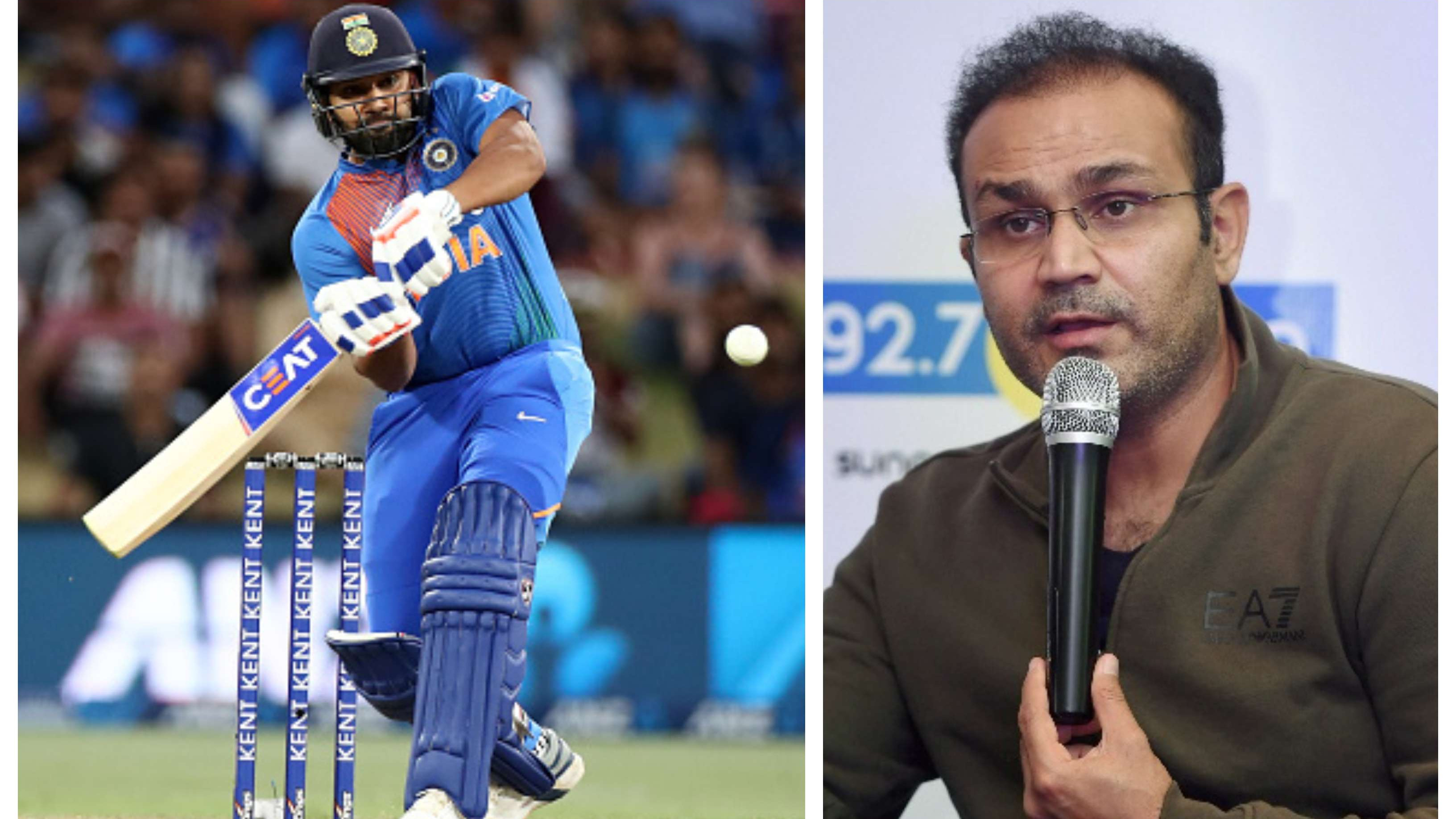IND v ENG 2021: ‘If he does not play, my TV will be turned off’, Sehwag furious as Rohit rested for first two T20Is
