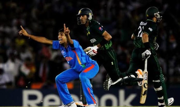 This was Ashish Nehra's final ODI match for India