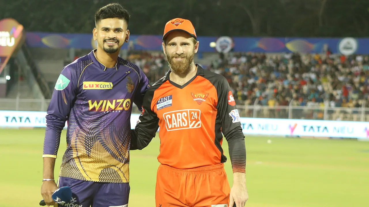 IPL 2022: Match 61, KKR v SRH- COC Predicted Playing XIs
