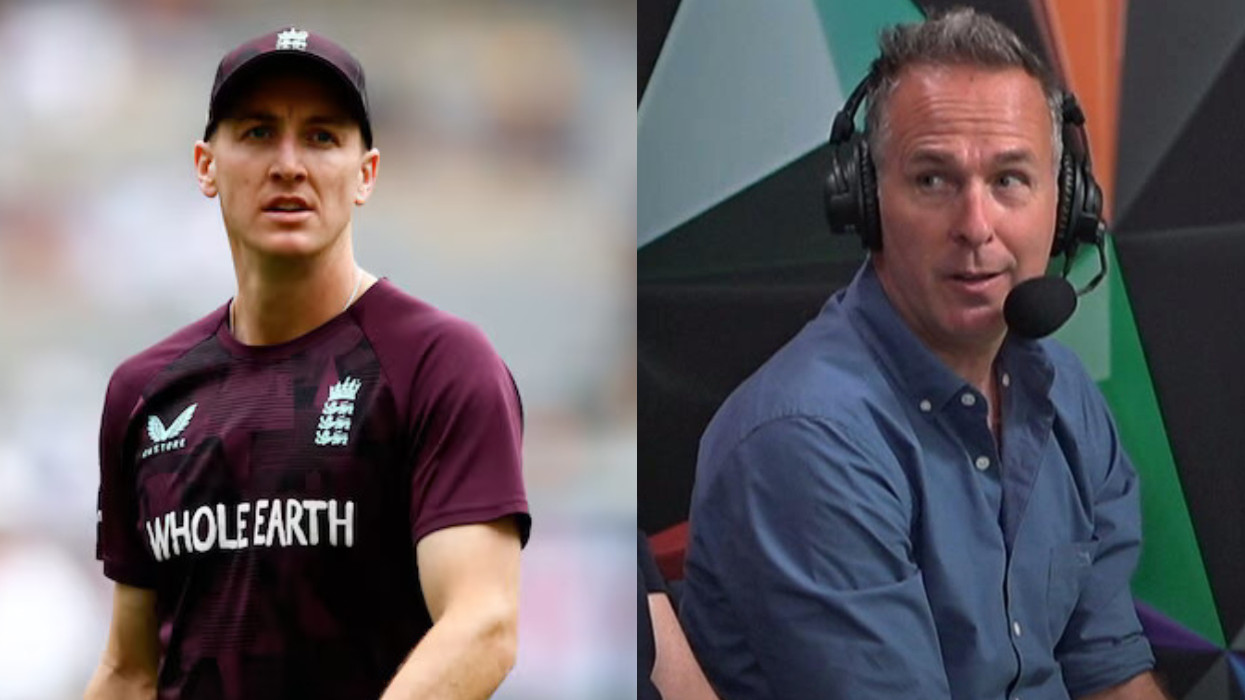 “ECB pushed it under the carpet”- Michael Vaughan says Harry Brook should’ve been suspended for nightclub incident