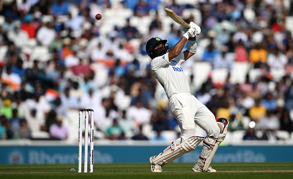 Cheteshwar Pujara | Getty