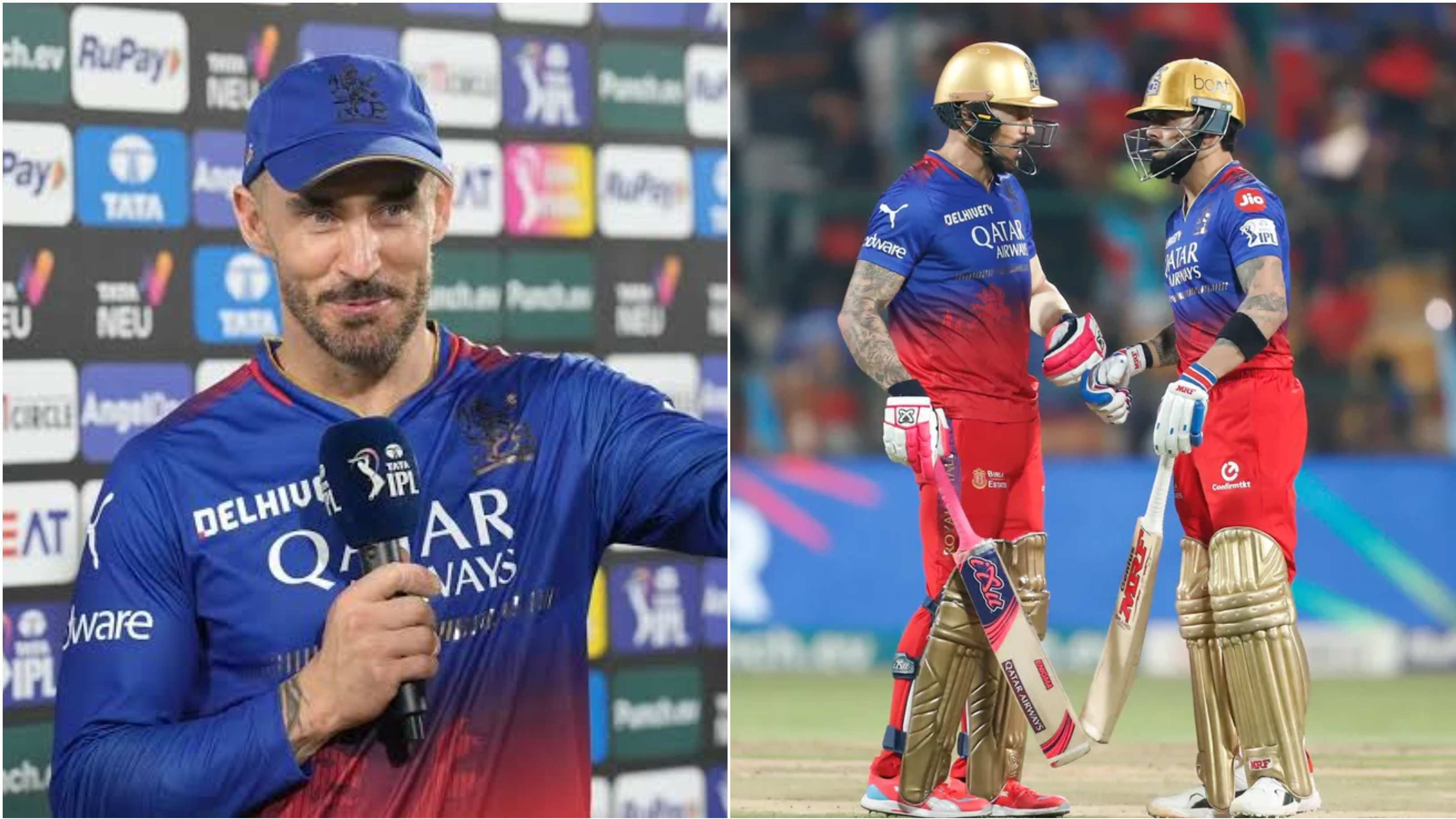 IPL 2024: “Don't look at scoreboard…,” Faf du Plessis opens up on RCB’s batting approach after dominant win over GT