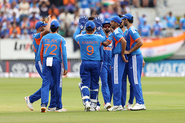 India were outclassed in the first T20I by Ireland | Getty