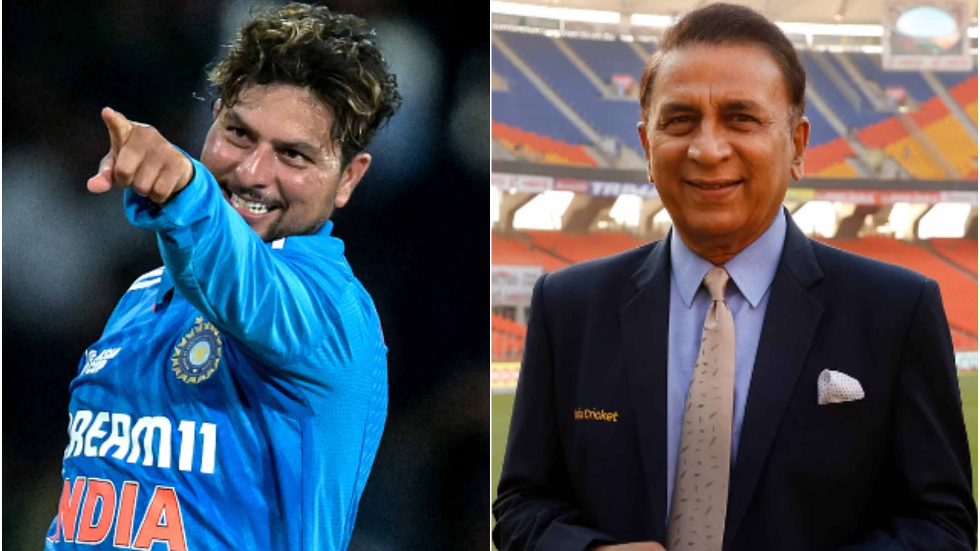 Asia Cup 2023: “Kuldeep has shown that he can make a difference,” Gavaskar heaps praise on wrist-spinner