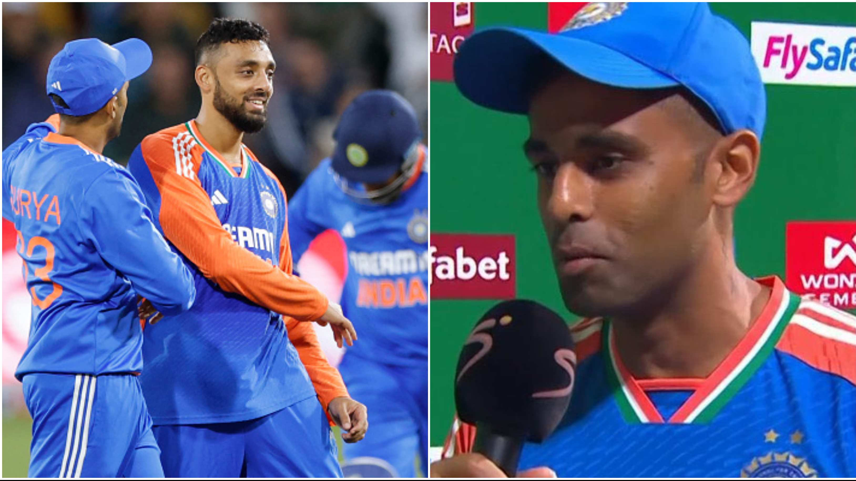 SA v IND 2024: Suryakumar Yadav lauds Varun Chakravarthy’s “incredible” five-wicket haul in 2nd T20I