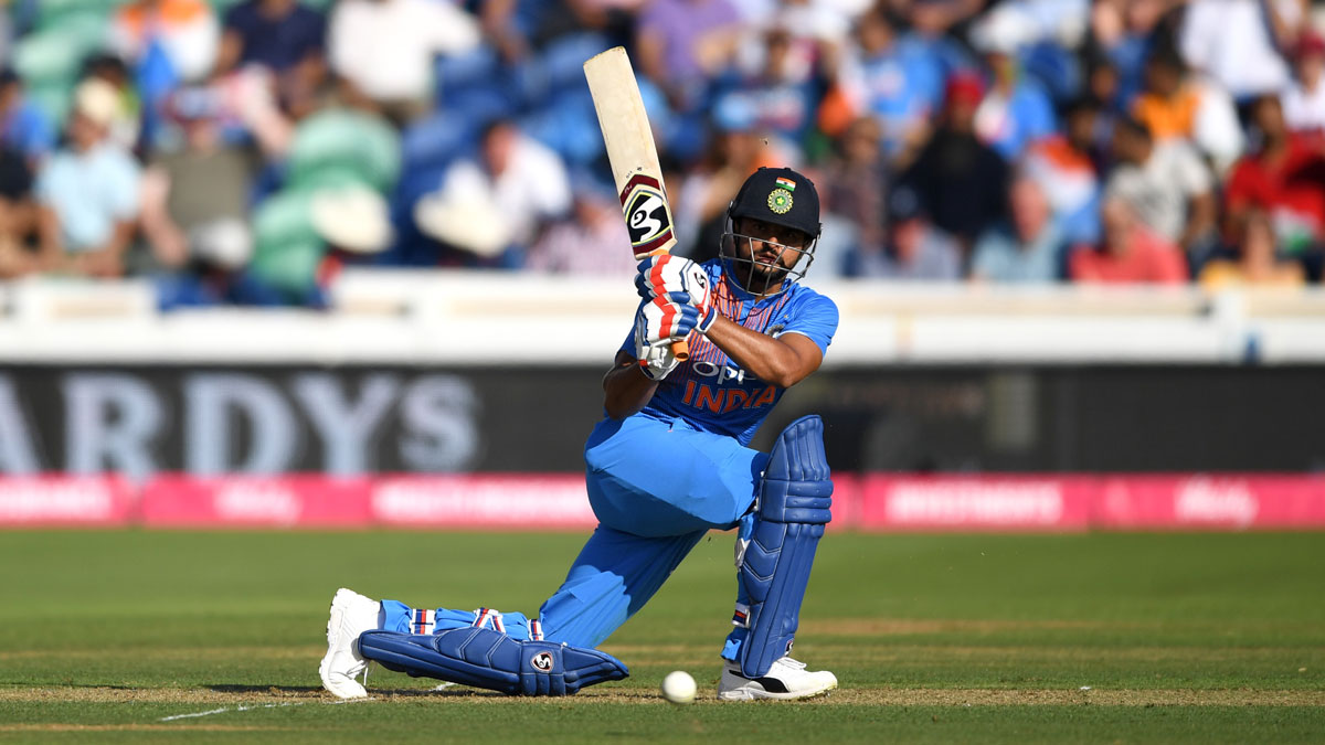 Suresh Raina was the first Indian to score centuries in all three formats of international cricket