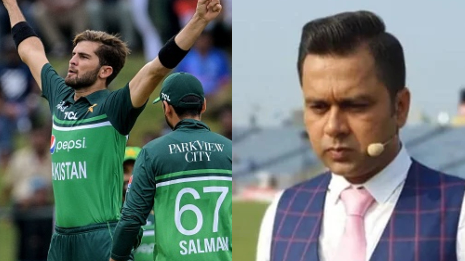 Asia Cup 2023: “My Player of the Match is Shaheen Afridi”- Chopra says Pak pacer lives rent-free in India batters’ minds