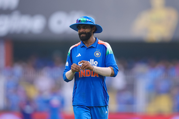 Ravindra Jadeja | Getty
