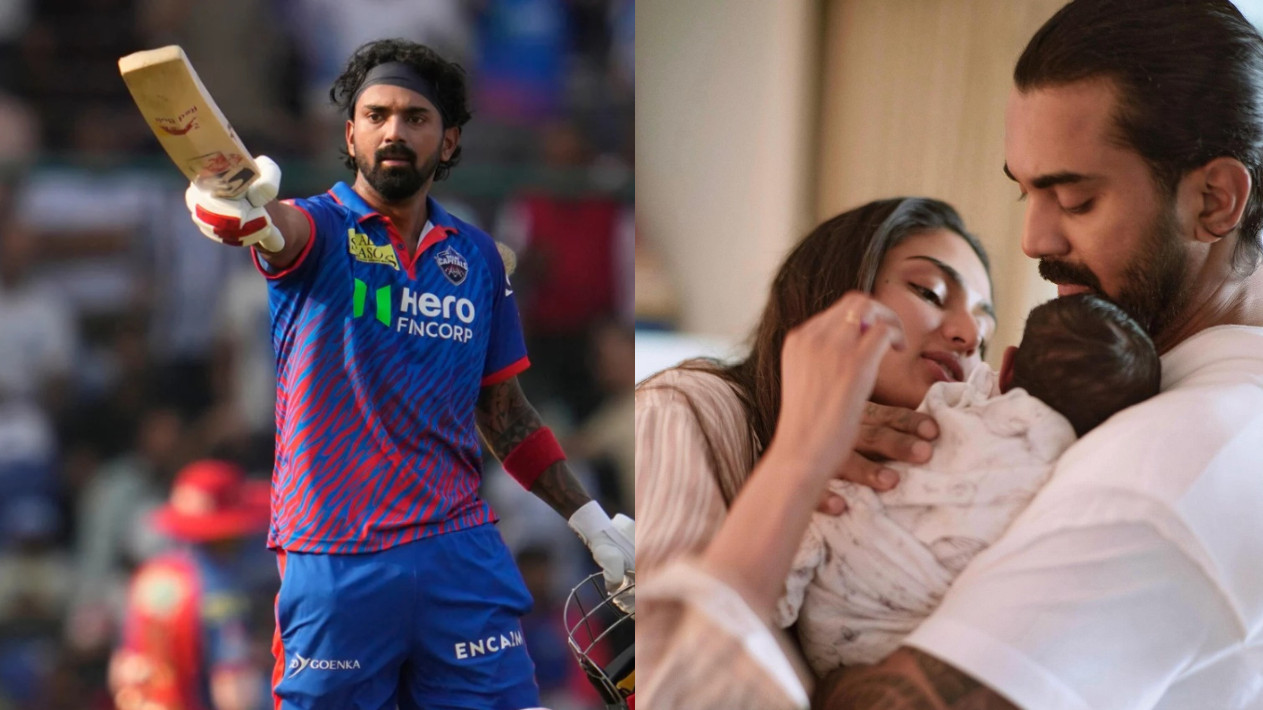 “I was never rated as a T20 player”- KL Rahul; admits fatherhood has changed him