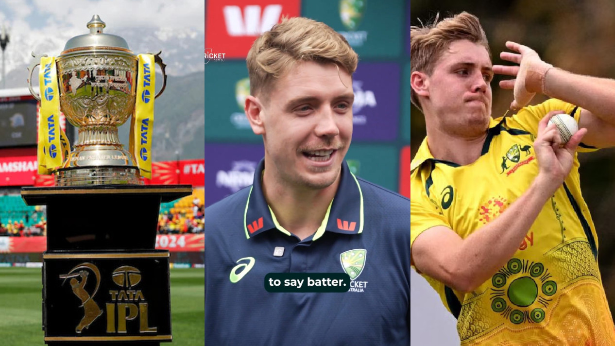 IPL 2026: WATCH- Australia's Cameron Green confirms he's 'good to bowl'; says manager mistakenly registered him as a batter in auction