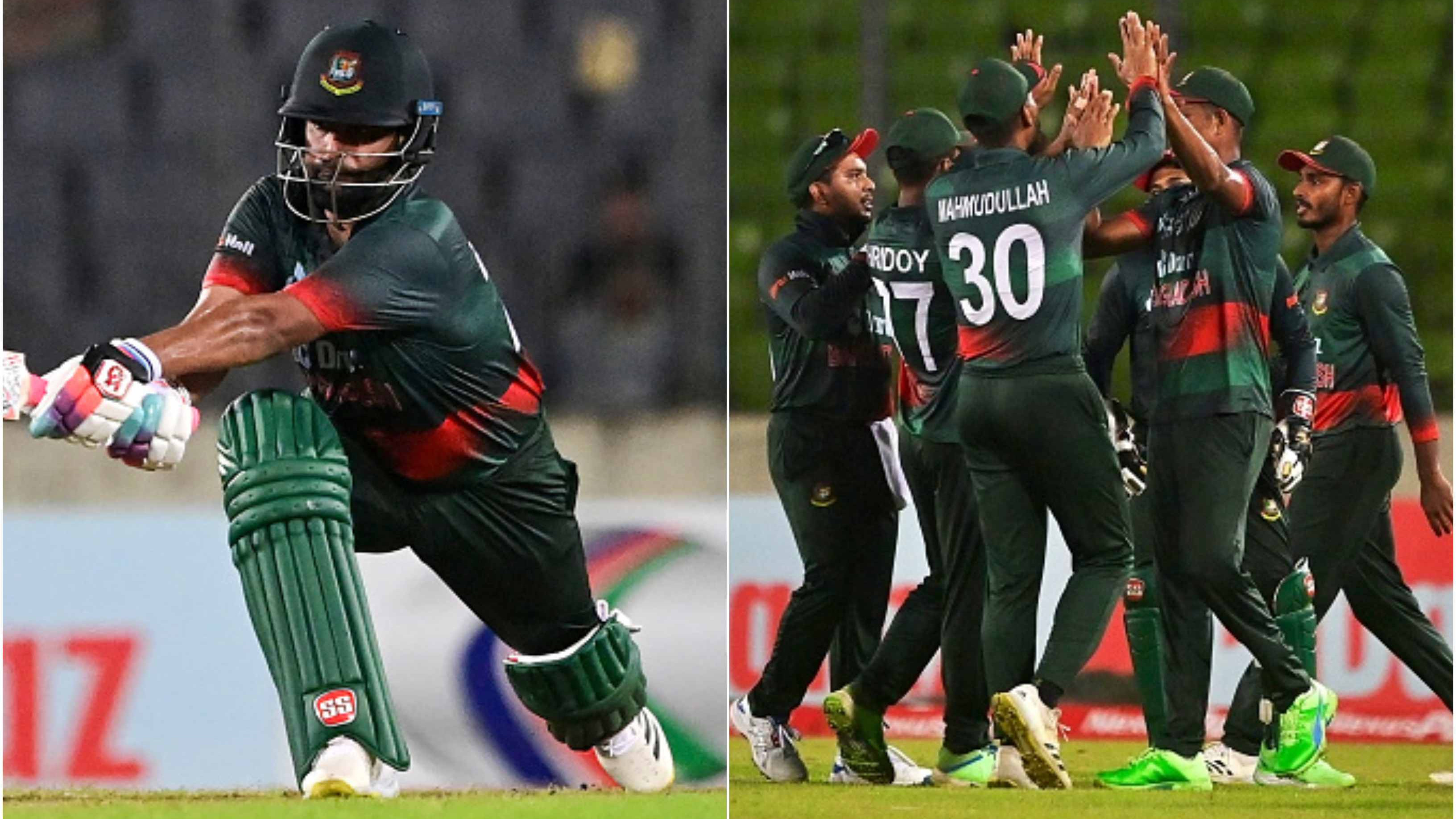 CWC 2023: Tamim Iqbal not included as Bangladesh unveil 15-member squad for upcoming ODI World Cup