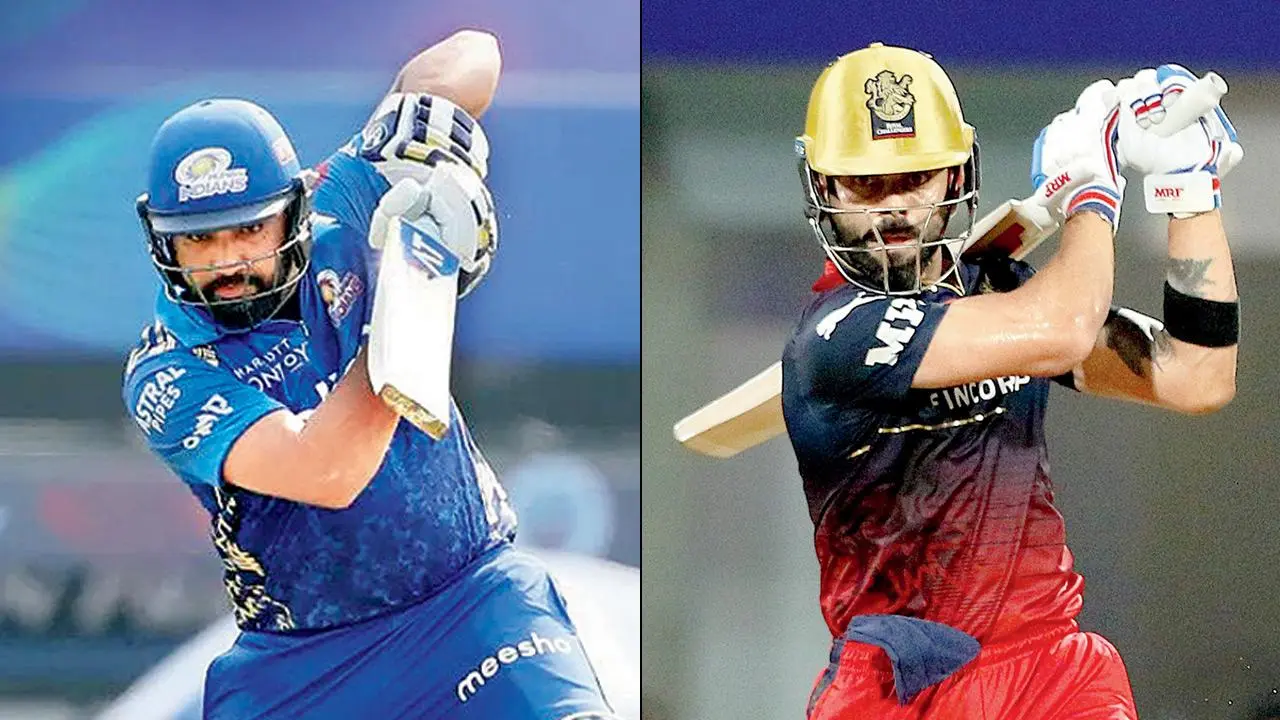 Rohit Sharma and Virat Kohli to open in Ashwin's IPL XI | X