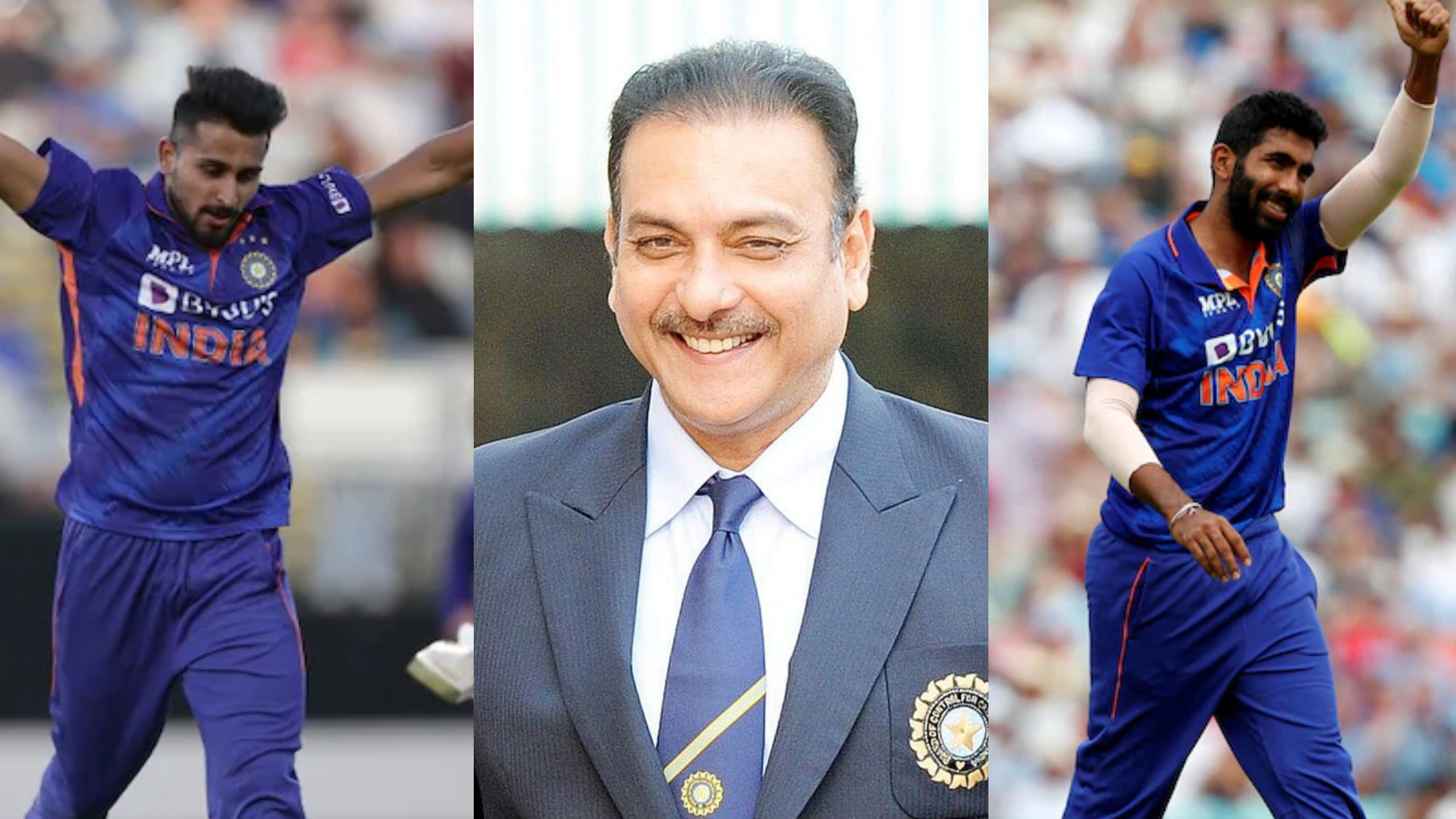 Ravi Shastri reveals how Umran Malik can fit in India’s World Cup scheme; talks about importance of Jasprit Bumrah