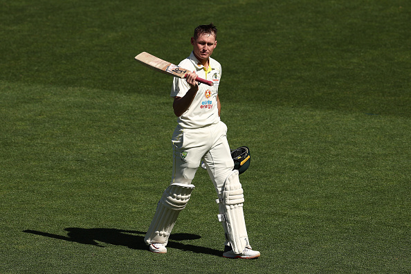 Marnus Labuschagne strengthened his No. 1 position in ICC Test batting rankings | Getty