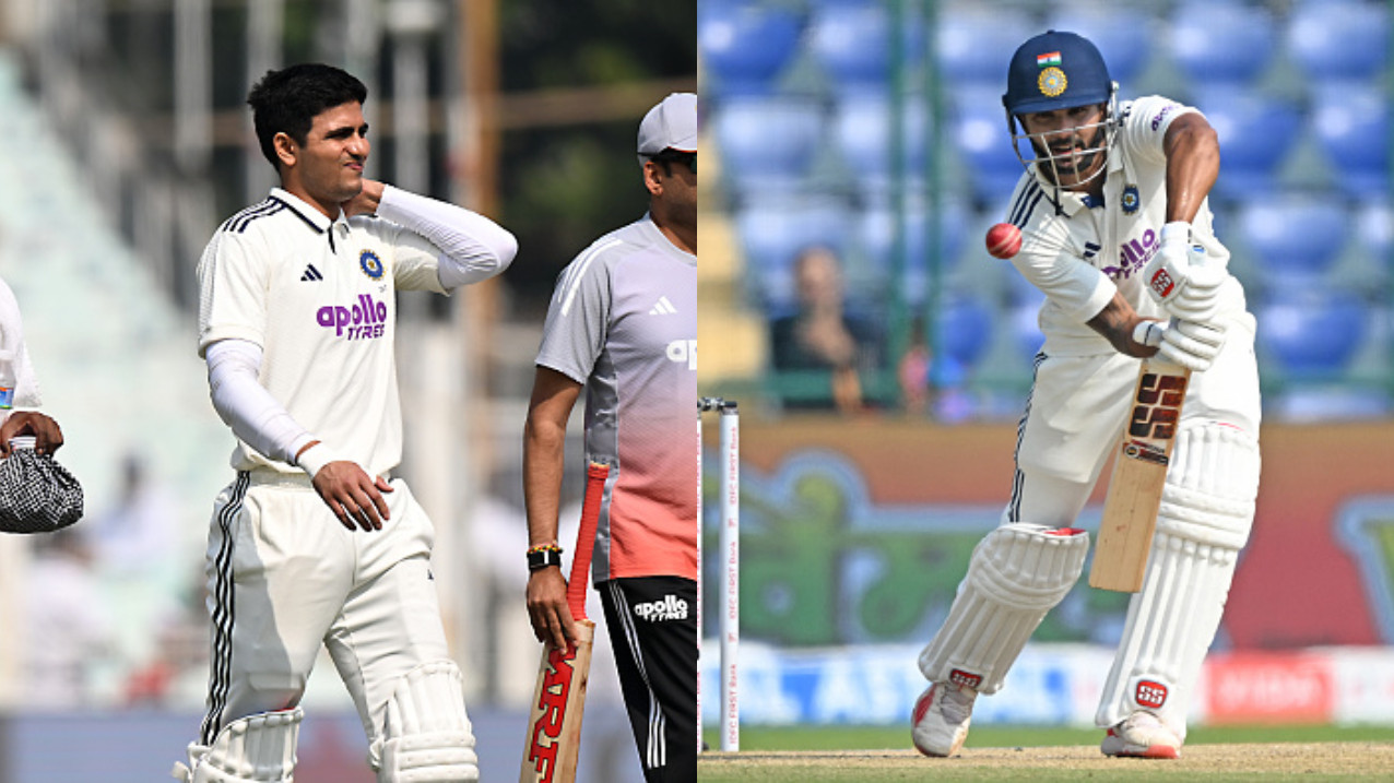 IND v SA 2025: Shubman Gill likely to travel to Guwahati; India calls up Nitish Reddy as cover- Report