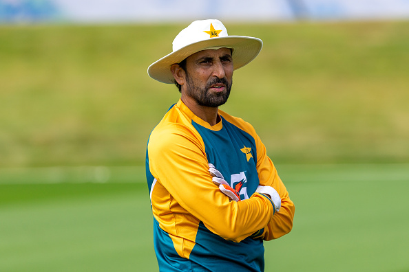 Younis Khan stepped down as Pakistan batting coach | Getty Images