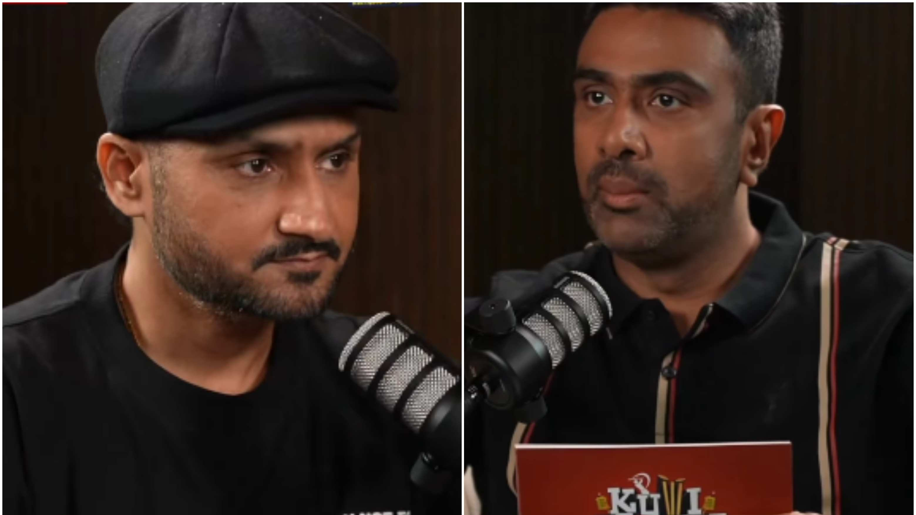 WATCH: “Even if you were jealous at one point…” Harbhajan, Ashwin clear air regarding their rumored 'rift'