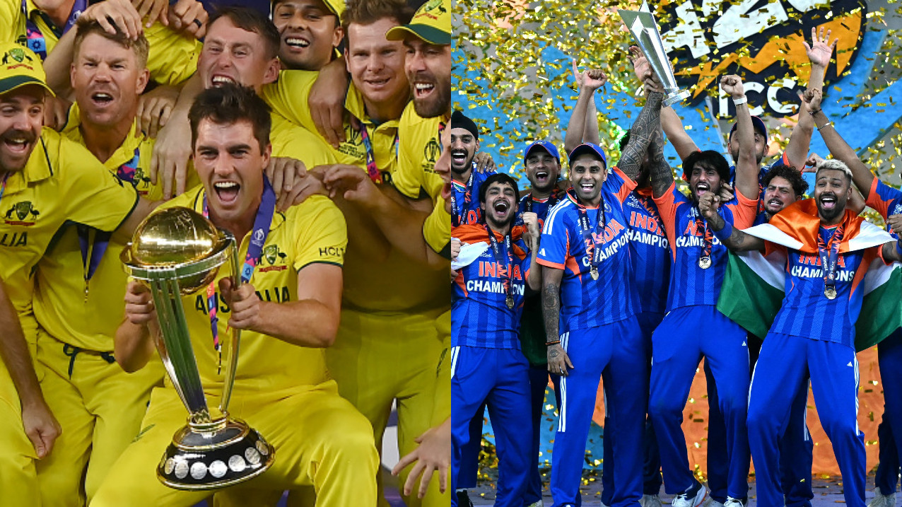 ICC makes major changes to formats of the Cricket World Cup 2027 and the T20 World Cup 2028