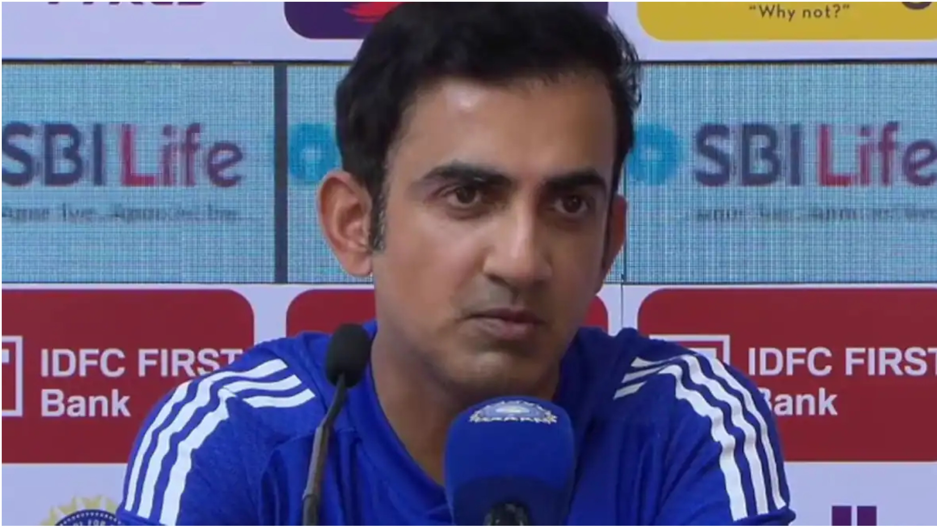 IND v WI 2025: “There has to be carry,” Gautam Gambhir voices disappointment of team management regarding Delhi pitch