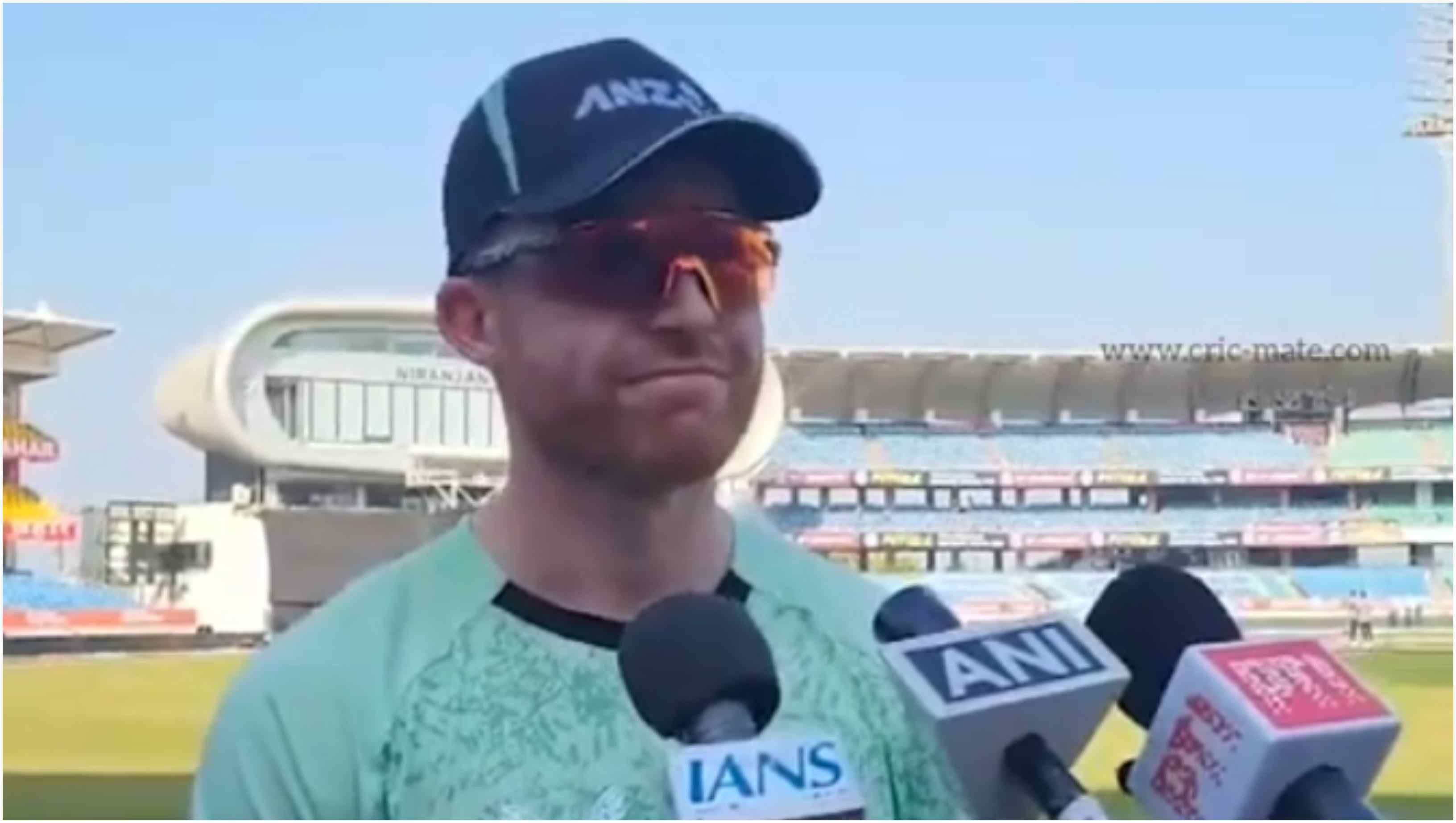 Nick Kelly | Screengrab