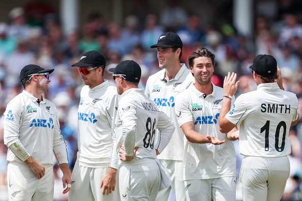 11 international stars feature in New Zealand A squad | Getty