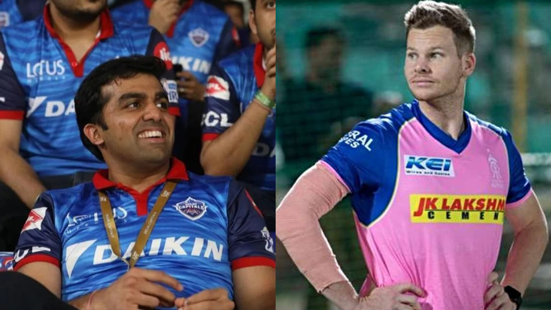 IPL 2021: “Was shocked to get Steve Smith for Rs 2.20 crore,” says DC co-owner Parth Jindal