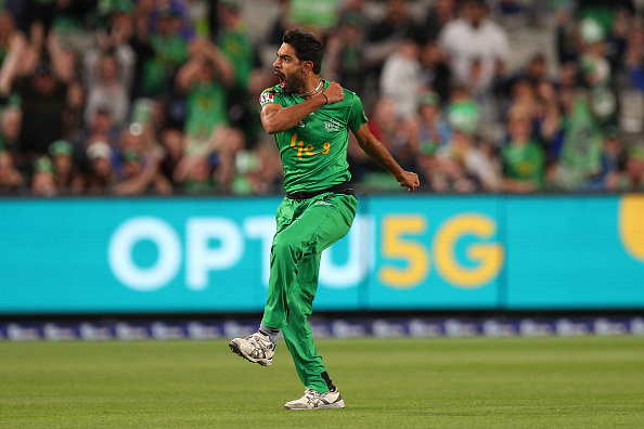 Rauf had picked 20 wickets in 10 BBL matches at an economy rate of 7.05 last season | Getty Images