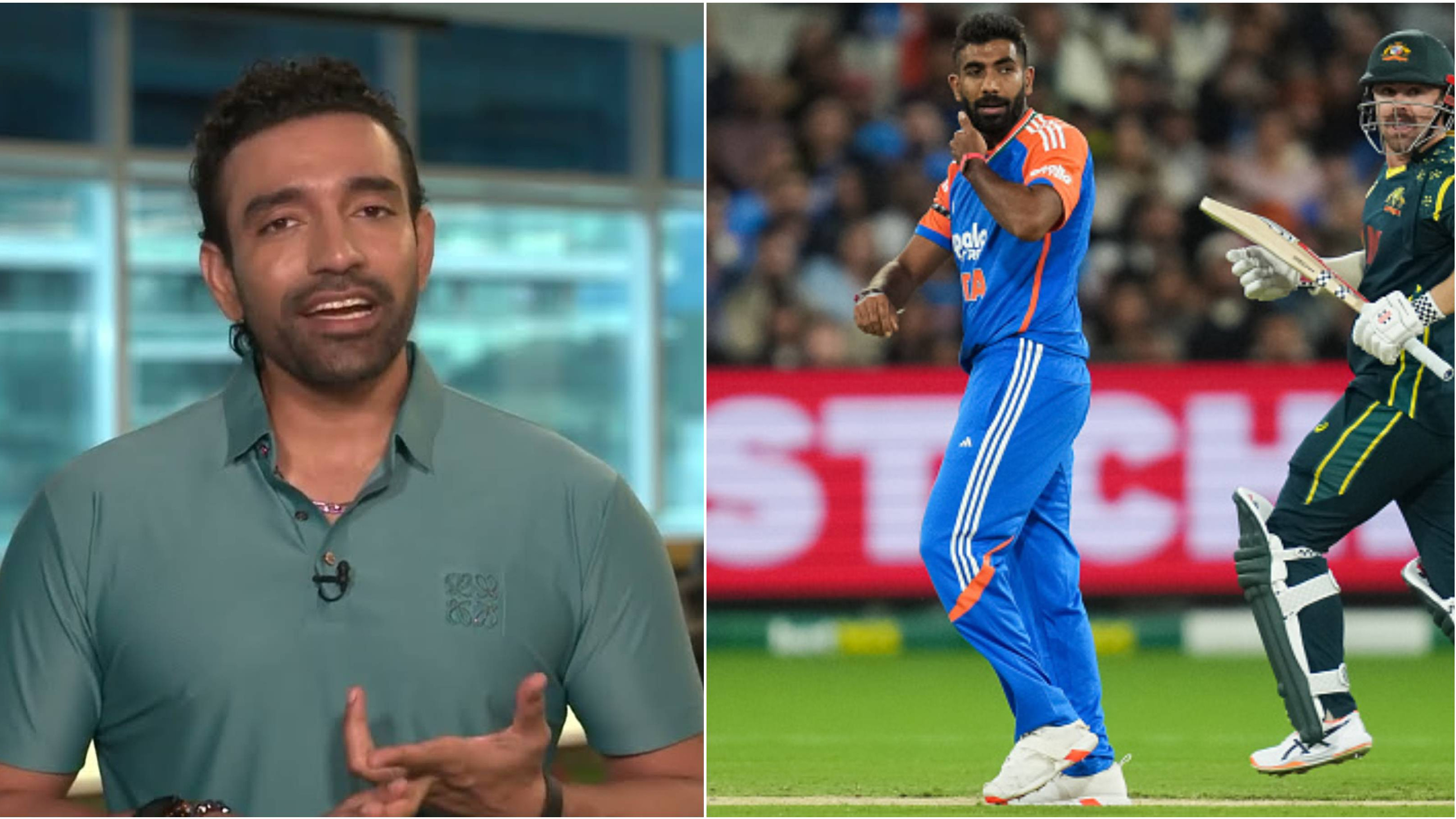 AUS v IND 2025: “He becomes wayward,” Uthappa’s 'desperate' assessment of Bumrah after failure in Melbourne T20I