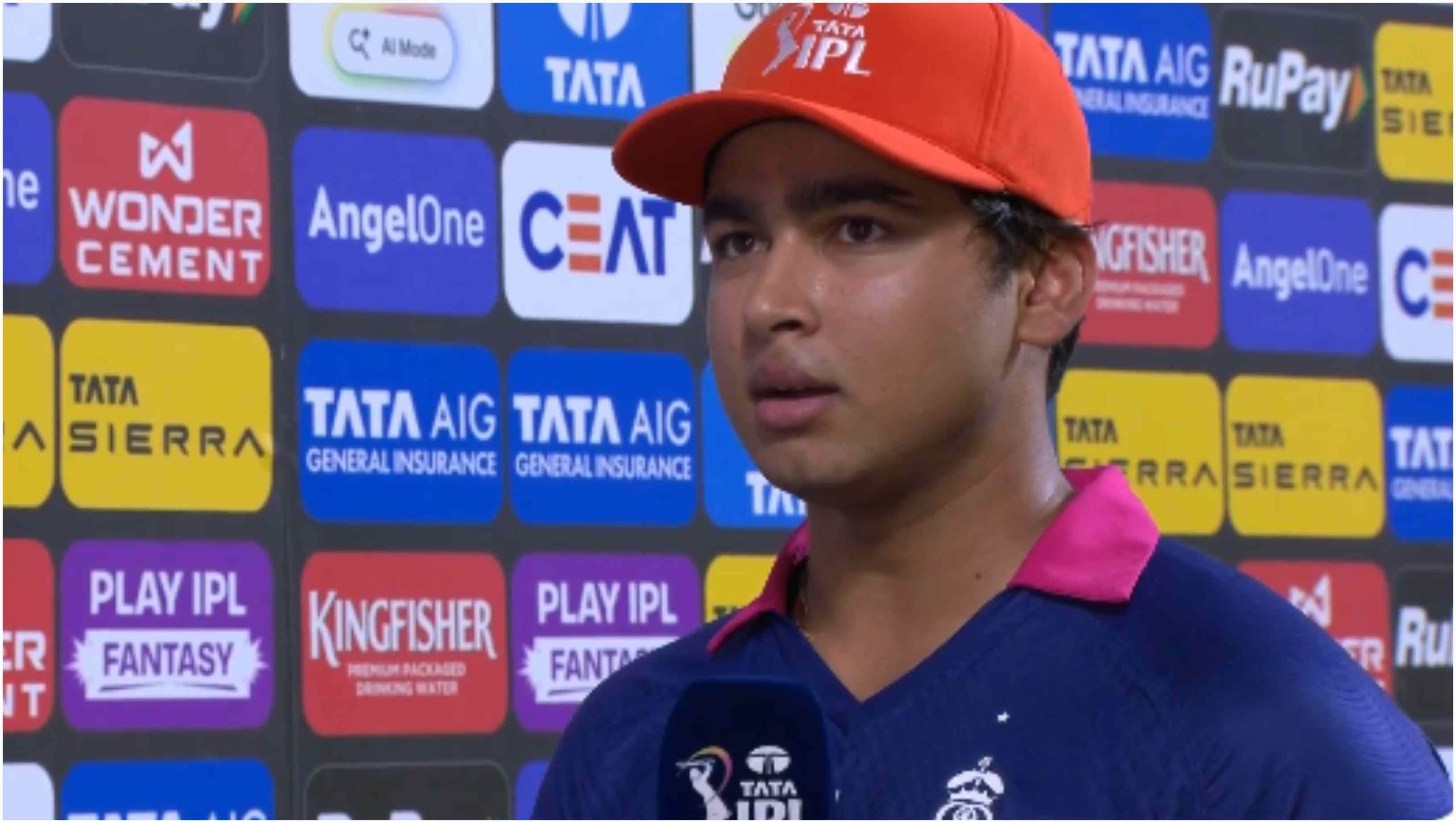 Vaibhav Sooryavanshi | IPL/X