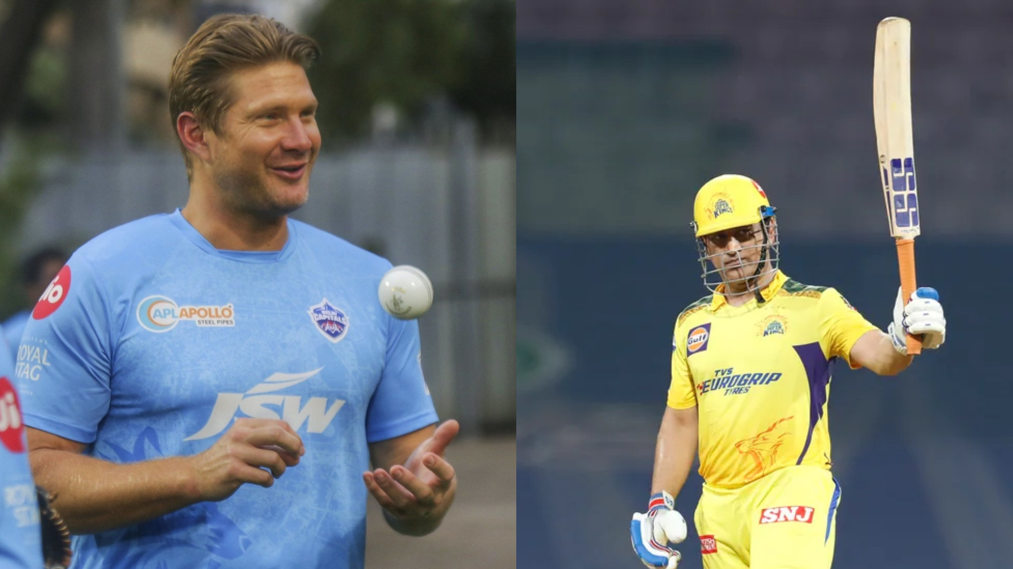 IPL 2022: “Just exploded the ball dead straight”: Shane Watson on MS Dhoni's best shot from his cameo vs MI