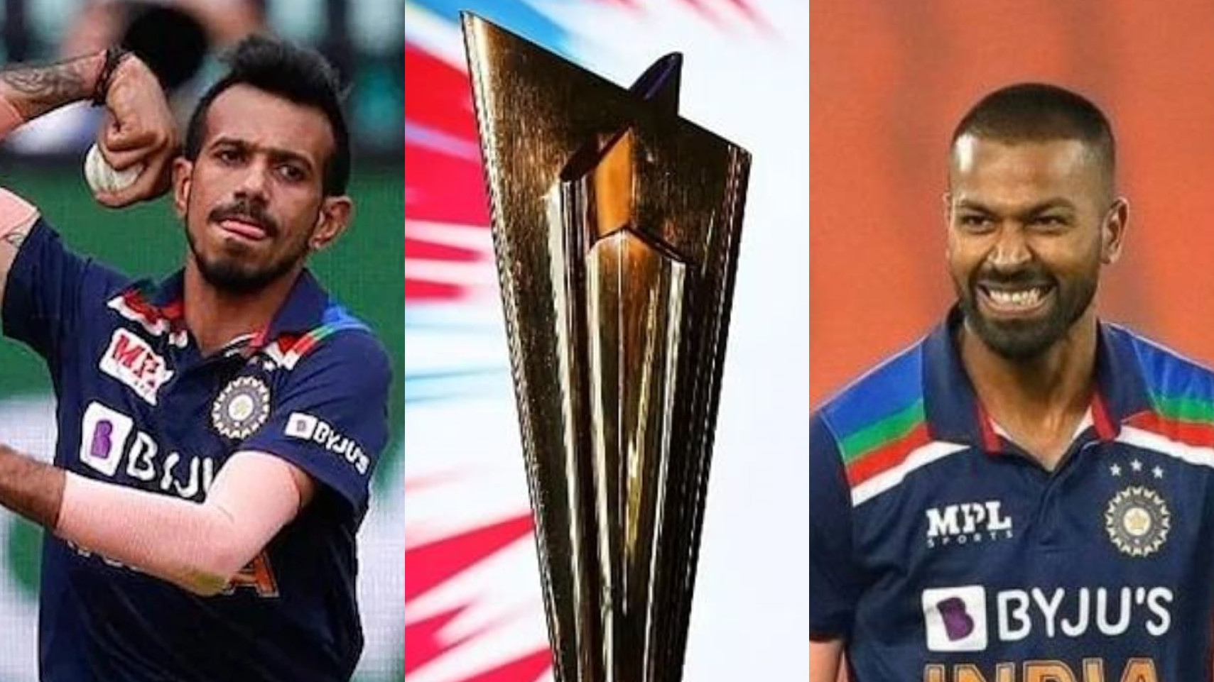 Yuzvendra Chahal back in contention for T20 World Cup 2021; Hardik Pandya's spot uncertain