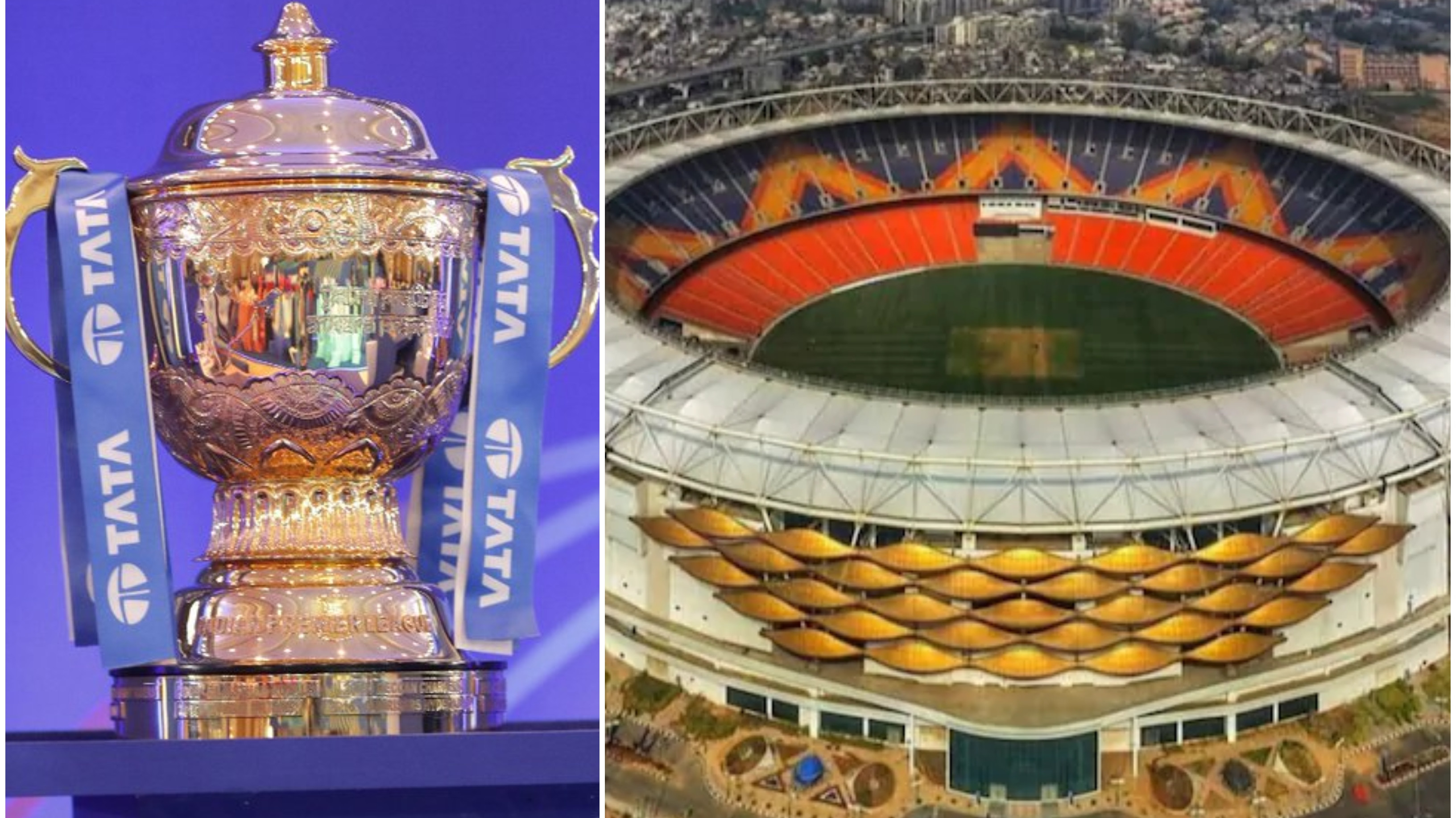 IPL 2022: Ahmedabad likely to host IPL 15 final; playoffs to be staged in Lucknow or Kolkata – Report