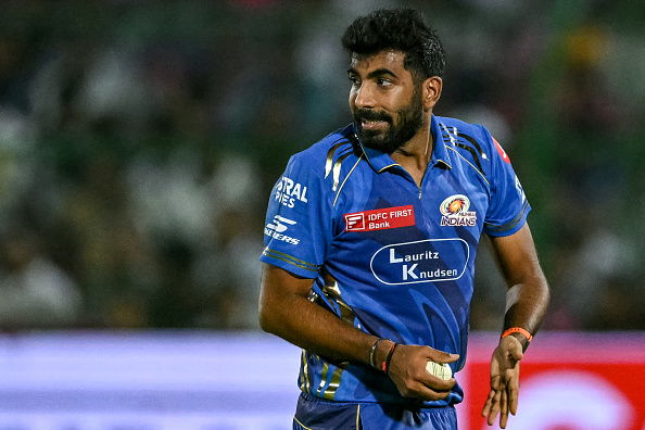 Jasprit Bumrah | Getty