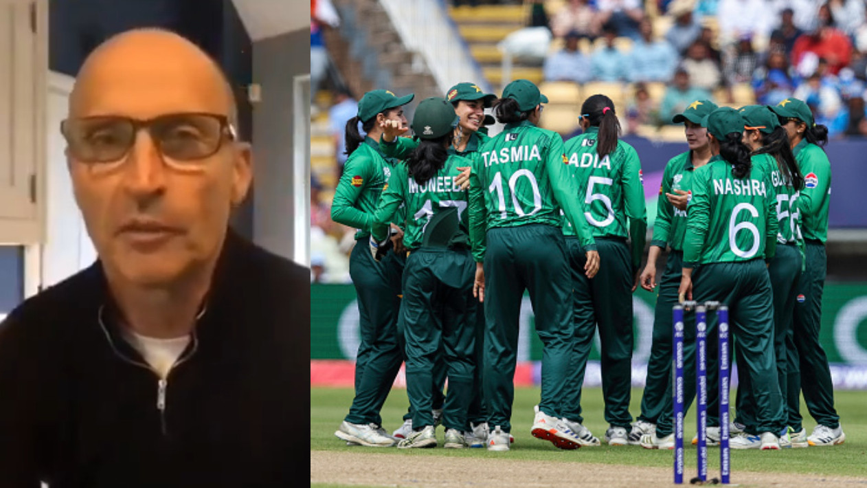 WATCH- ‘It’s unfair, uneven playing field’- Hussain laments Pakistan's less exposure in T20 leagues after loss in T20 World Cup 2026