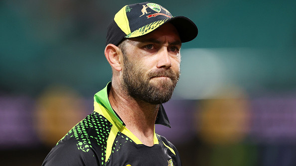Glenn Maxwell to miss Pakistan tour and initial matches of IPL 2022 