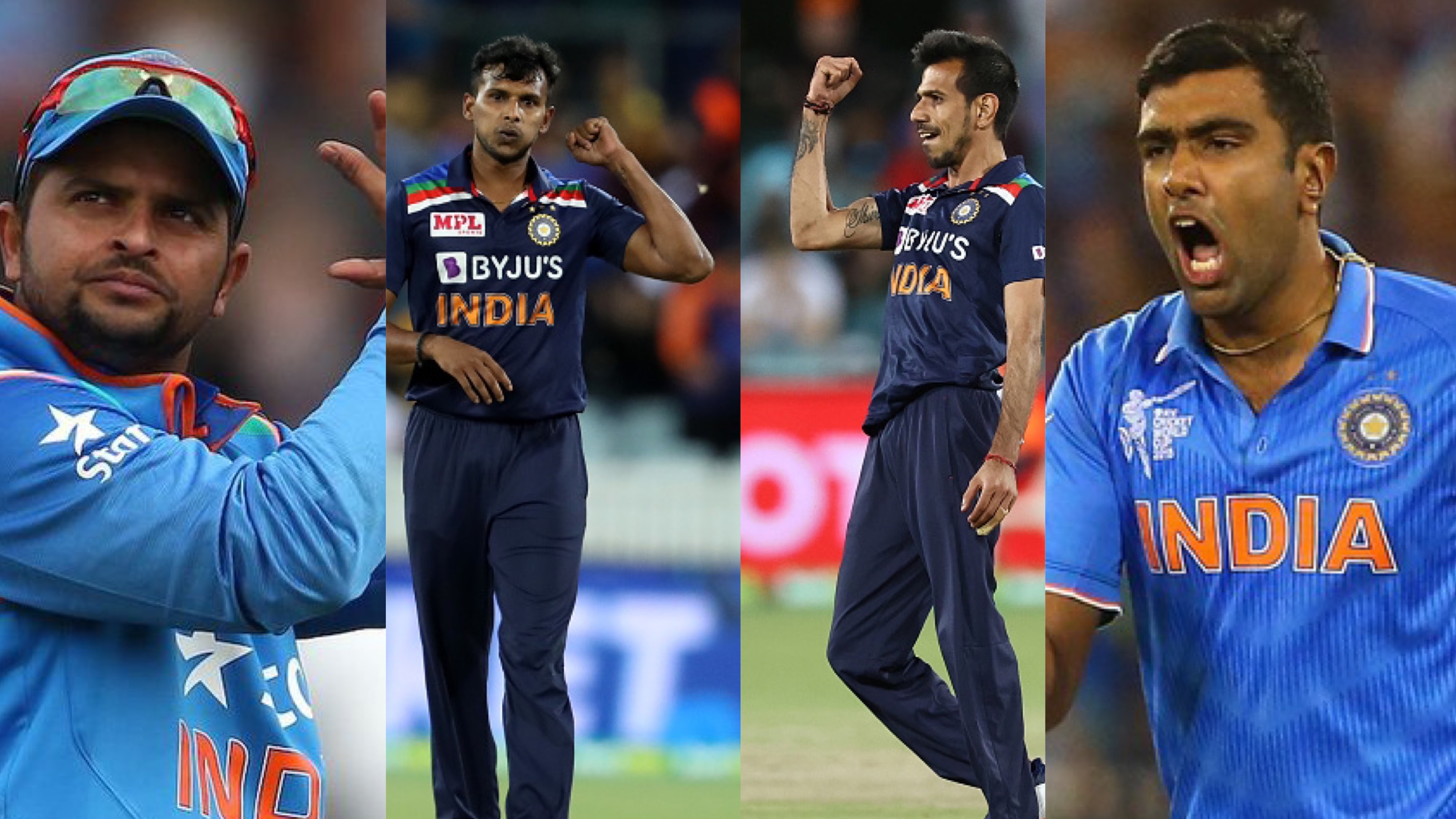 AUS v IND 2020-21: Cricket fraternity reacts as Chahal and Natarajan help India win the 1st T20I by 11 runs