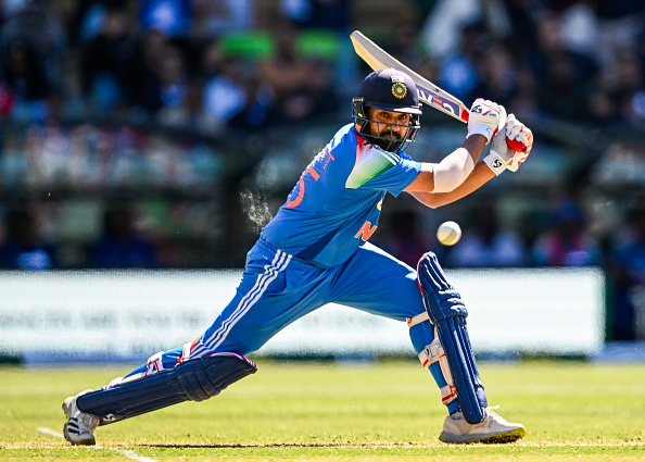 Rohit Sharma | Getty