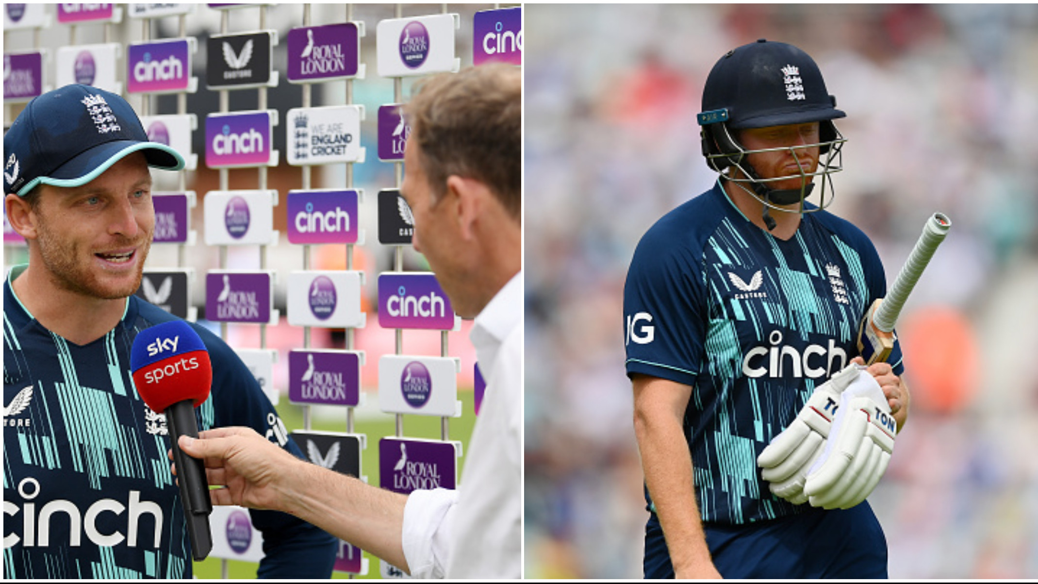 ENG v IND 2022: “Guys in form of their lives in Tests getting nicked off,” Jos Buttler after huge loss in 1st ODI