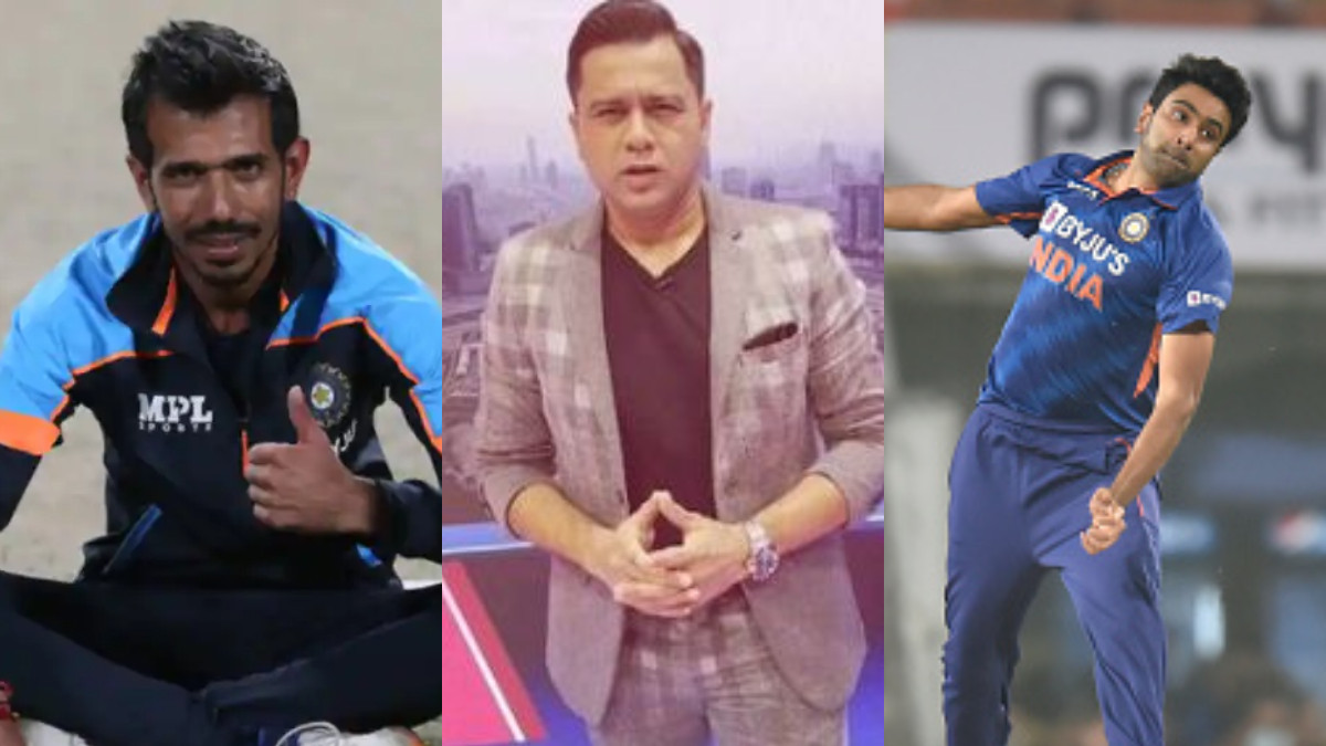 Aakash Chopra opines on India's spinning options in T20I cricket