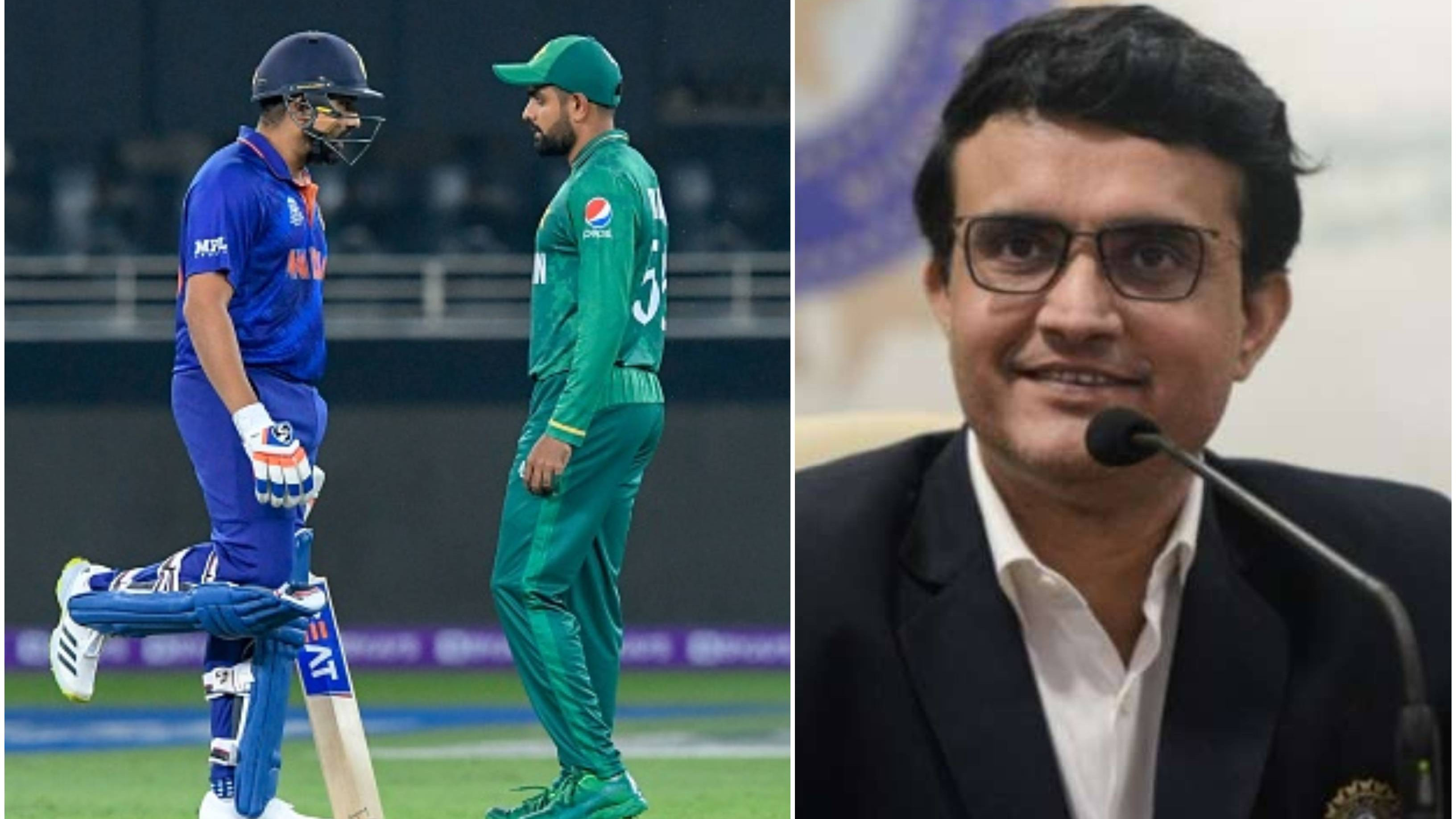 Asia Cup 2022: “Just another match for me”, Ganguly doesn’t see Asia Cup as India vs Pakistan clash