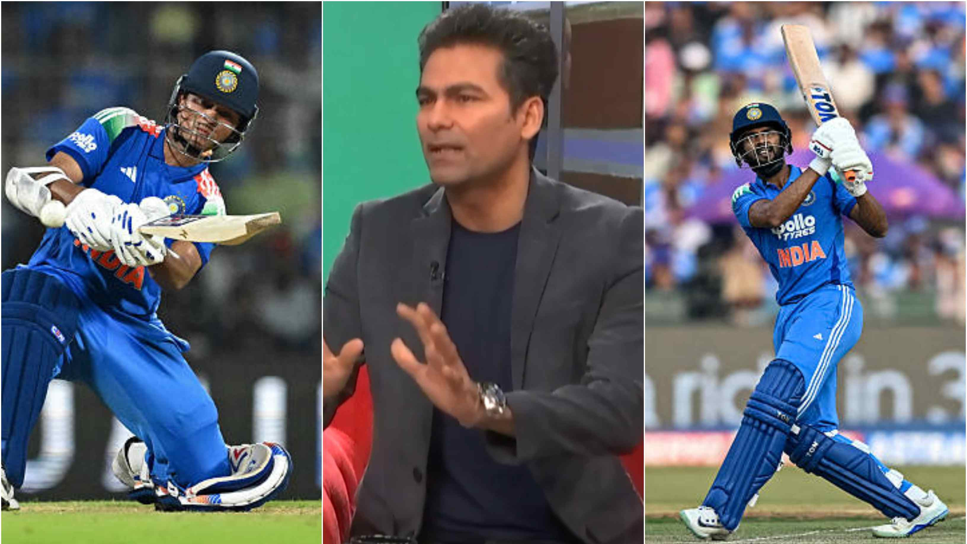 IND v WI 2026: Mohammad Kaif picks his India XI for 1st ODI; accommodates both Jaiswal, Gaikwad in lineup